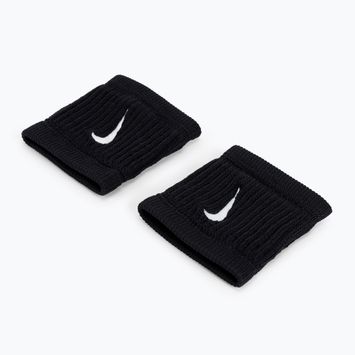Polsini Nike Dri-Fit Reveal nero/grigio freddo/bianco