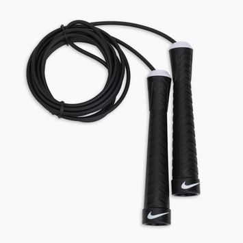 Nike Fundamental Speed Rope nero/bianco