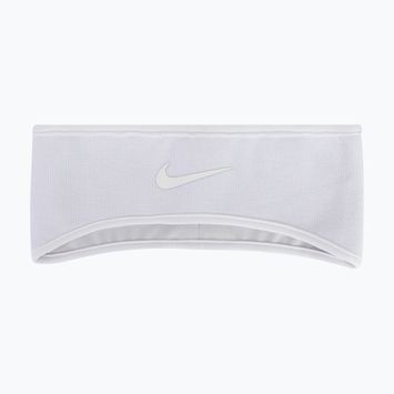 Fascia Nike Knit bianco/grigio scuro/bianco