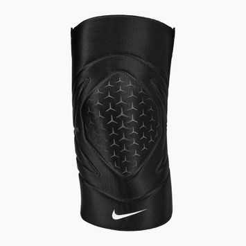 Nike PRO Closed Patella Sleeve 3.0 stabilizzatore per ginocchio nero/bianco