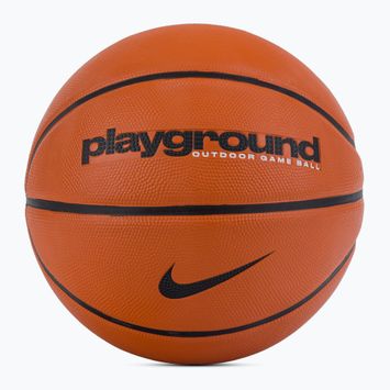 Nike Everyday Playground 8P sgonfiato ambra / nero basket dimensioni 7