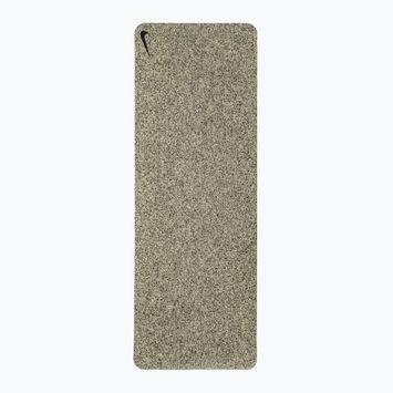 Tappetino yoga Nike Flow 4 mm sabbia/nero