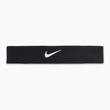 Fascia Nike Elite Skinny nero/bianco