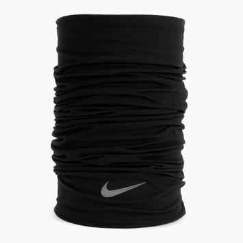 Passamontagna Nike Dri-Fit Wrap 2.0 nero/argento