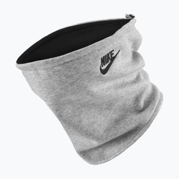 Pile Nike Club reversibile grigio erica/nero/bianco camino