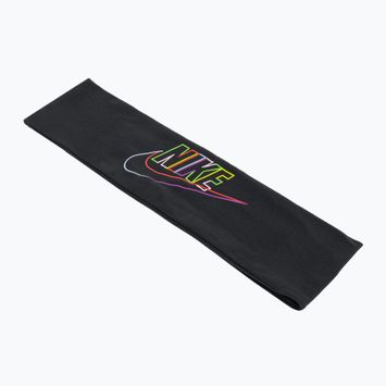 Fascia Nike Fury Graphic nero/picante/action grape/opti yellow