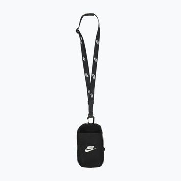 Nike Club Custodia per telefono nero/nero/bianco