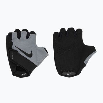 Guanti da allenamento da uomo Nike Vapor FG cool grey/nero/nero
