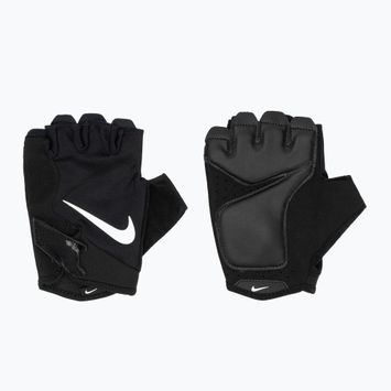 Guanti da allenamento da uomo Nike Vapor Elite FG nero/nero/bianco