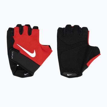 Guanti da allenamento da uomo Nike Vapor FG university red/nero/bianco