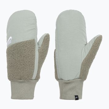 Guanti Nike High Pile Fleece esercito leggero/jade horizon/bianco