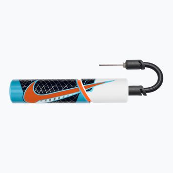 Nike Essential Ball Pump blu fury/hypercrimson/blu scuro/hypercrimson