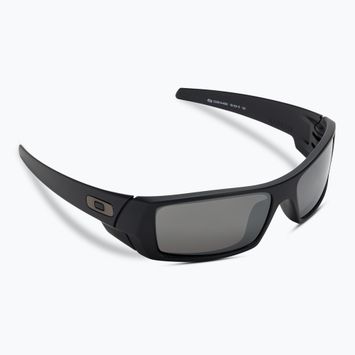 Occhiali da sole Oakley Gascan nero opaco/nero Prizm