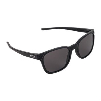 Occhiali da sole Oakley Ojector nero opaco/grigio Prizm