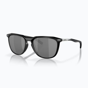 Occhiali da sole Oakley Thurso in pile nero opaco/primo nero