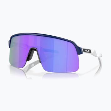 Occhiali da sole Oakley Sutro Lite navy opaco/prizm violet
