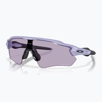 Occhiali da sole Oakley Radar EV Path lilla opaco/prizm slate