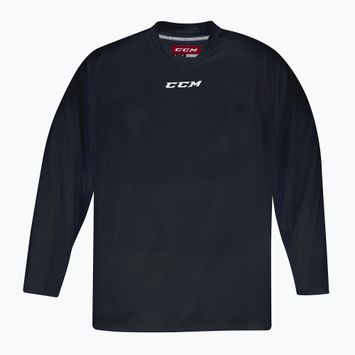 Maglia a maniche lunghe da hockey da uomo CCM 5000 SR nero