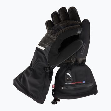 Guanto da uomo Lenz Heat Glove 6.0 Finger Cap nero