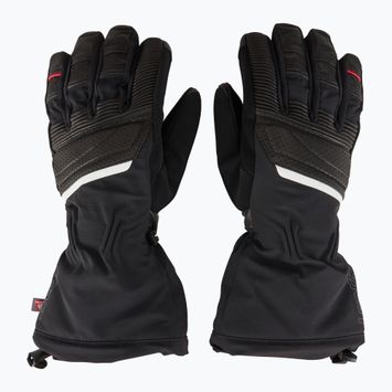 Guanto da uomo Lenz Heat Glove 6.0 Finger Cap nero