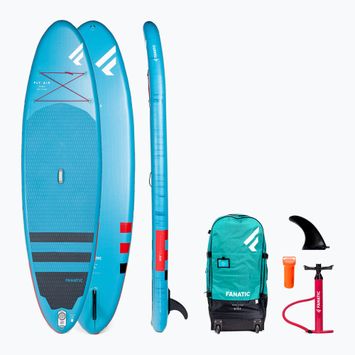 SUP Fanatic Stubby Fly Air blu