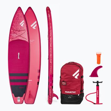 SUP Fanatic Diamond Air Touring 11'6" tavola