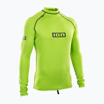ION Lycra Promo da uomo a maniche lunghe verde lime