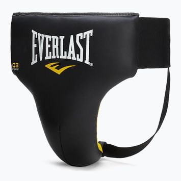 Everlast Lightweight Crotch Sparring Protector da uomo nero