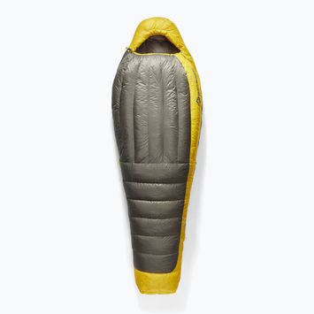 Sacco a pelo Sea To Summit Spark Down -9C|15F Regolare grigio / giallo