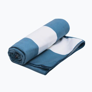 Sea To Summit Drylite XXL, asciugamano blu ad asciugatura rapida per la spiaggia