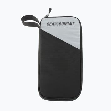Portafoglio da viaggio Sea to Summit RFID L grigio