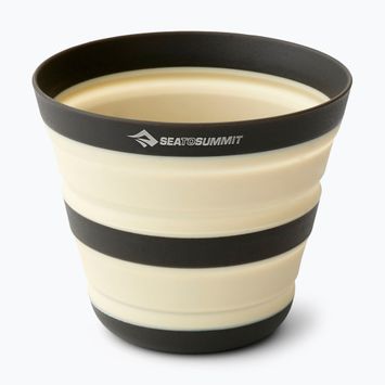 Sea To Summit Frontier UL Tazza da viaggio pieghevole in osso da 400 ml