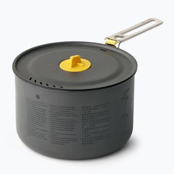 Sea To Summit Frontier UL Tourist Pot 1,3 l grigio