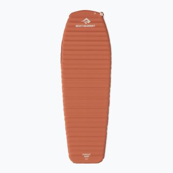 Sea To Summit Pursuit SI Large Contour rosso Tappetino autogonfiabile