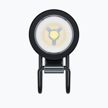Knog Plugger Ninja luce anteriore per bicicletta nera