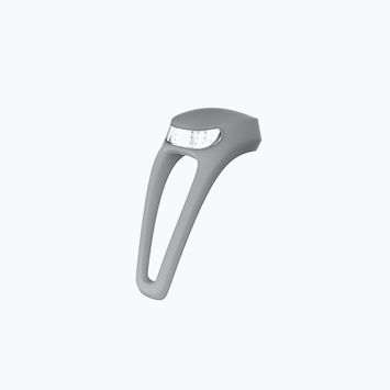 Knog Frog V3 bici posteriore grigio chiaro