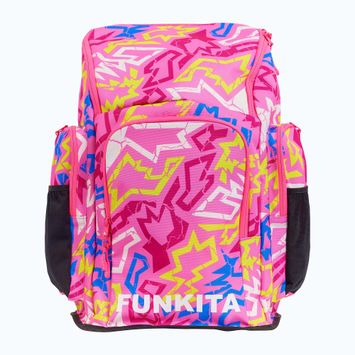 Zaino Funky Space Case 40 l rock star