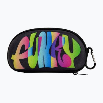 Custodia per occhialini da nuoto Funky Custodia chiusa Colore occhialini funk