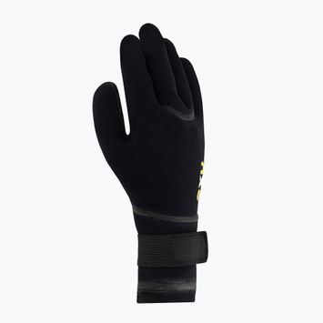 2XU Guanti in neoprene Propel nero/ambition