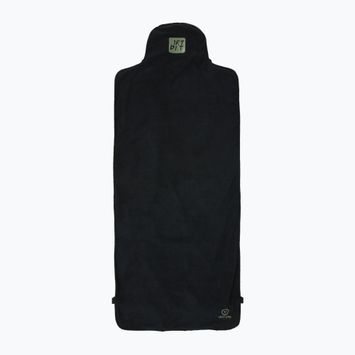 Jetpilot Coprisedile auto Asciugamano nero
