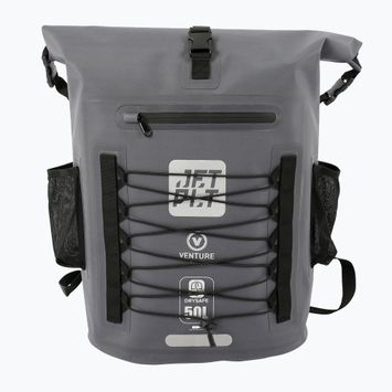 Jetpilot Venture 50 l Zaino impermeabile in carboncino