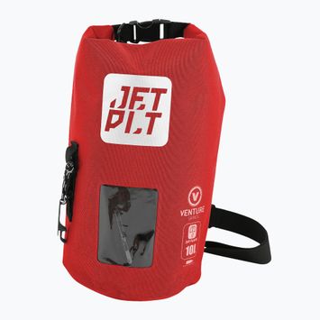 Jetpilot Venture 10 l Drysafe borsa impermeabile rossa