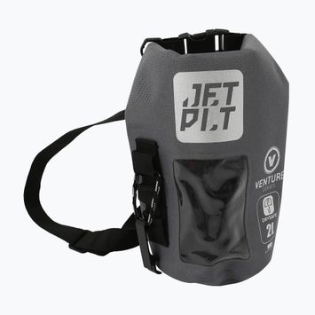 Jetpilot Venture 2 l Drysafe borsa impermeabile carbone
