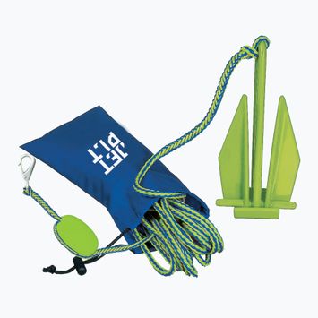 Ancora leggera Jetpilot Fluke blu/lime