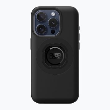 Custodia Quad Lock Mag per iPhone 16 Pro nero