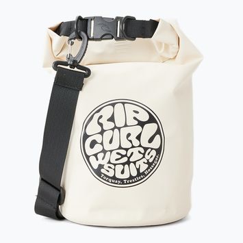 Borsa da donna Rip Curl Surf Series Barrel 10 l bianco/nero