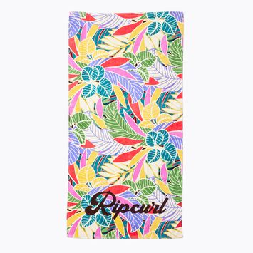 Asciugamano Rip Curl misto cioccolato fondente