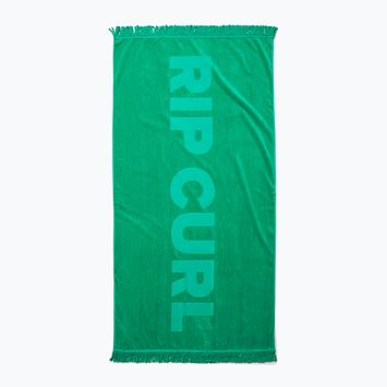 Asciugamano verde Rip Curl Premium Surf