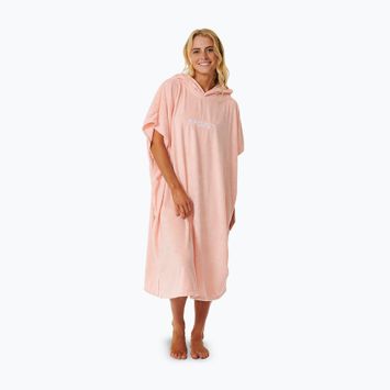 Rip Curl Classic Surf Poncho da donna con cappuccio, pesca