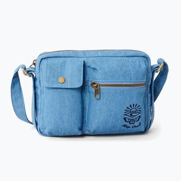 Sacca da donna Rip Curl Cruisin. Borsa multiuso 3 l blu medio